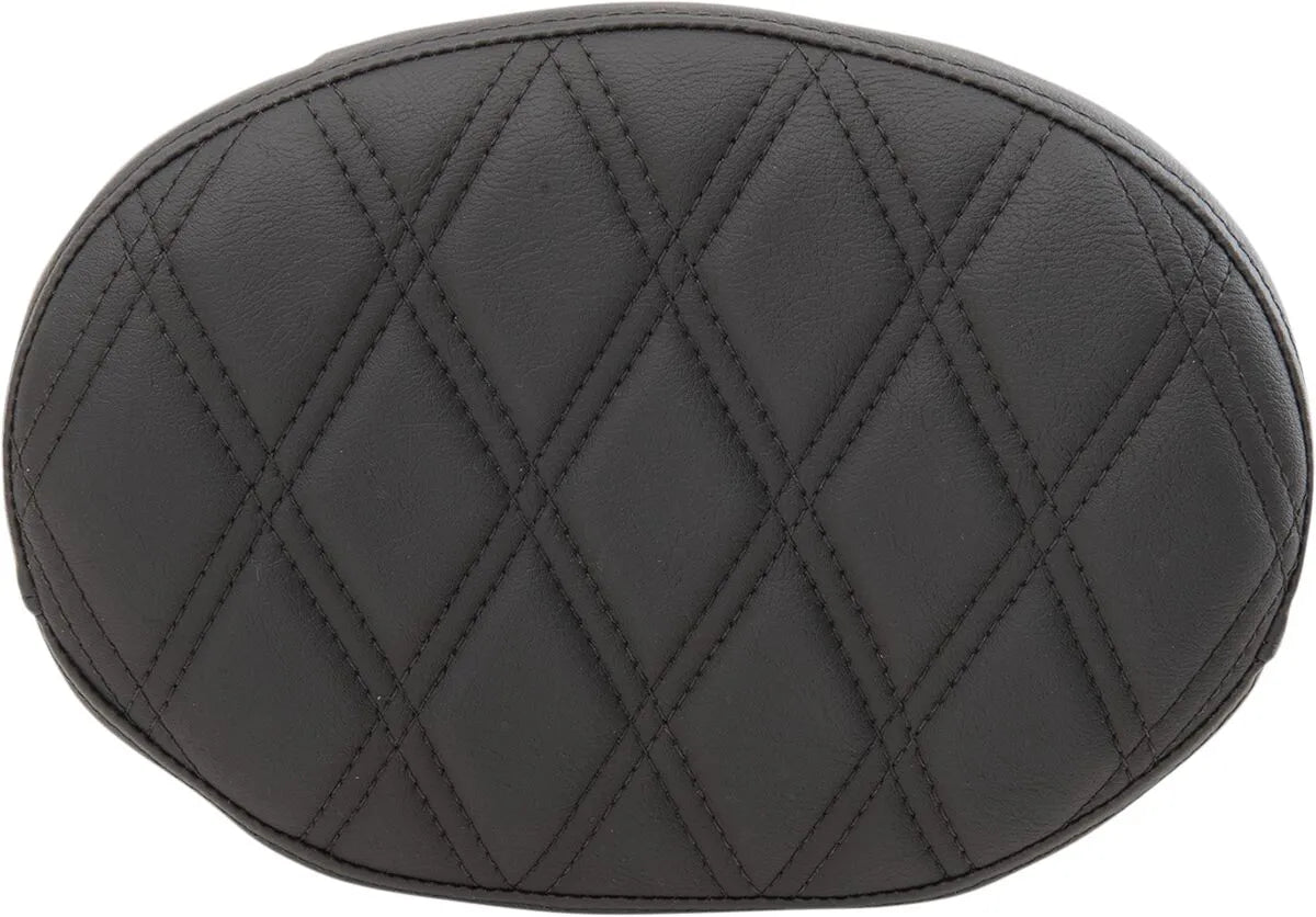 Drag Specialties Seats Backrest Pad Ryggstöd för sadlar bild 9 PMMEDIA:b58bb219fb9b9fb0