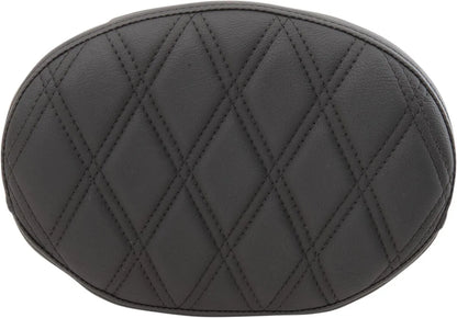 Drag Specialties Seats Backrest Pad Ryggstöd för sadlar bild 9 PMMEDIA:b58bb219fb9b9fb0