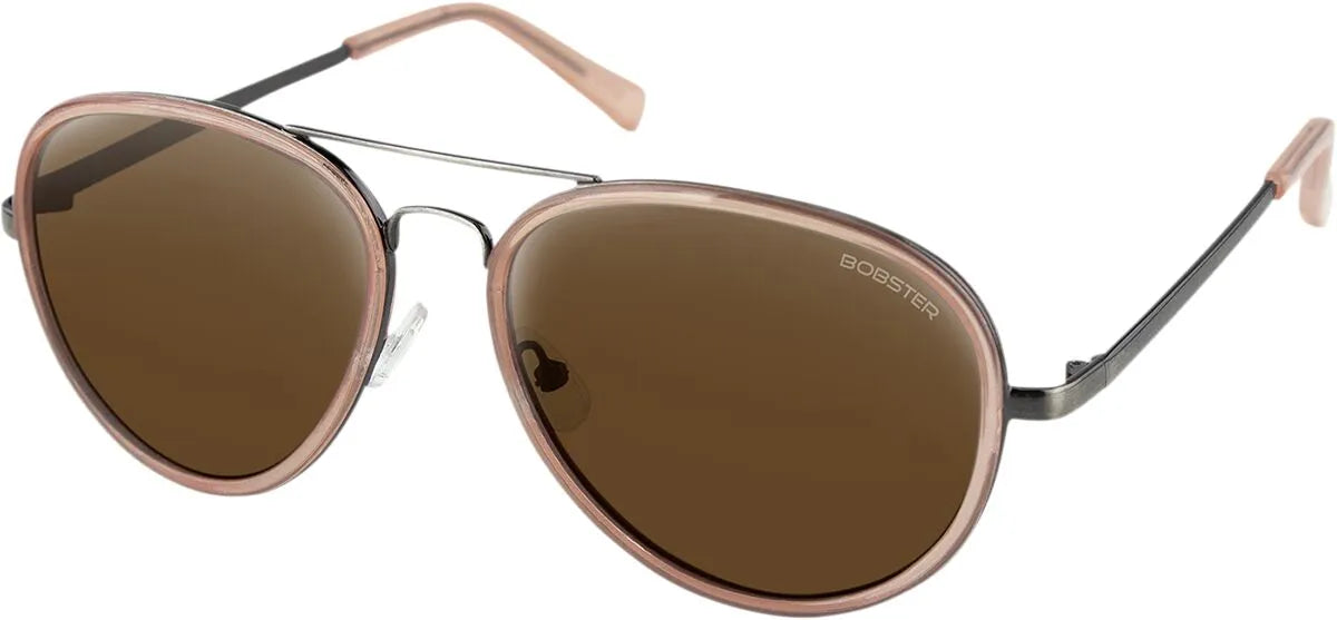 BOBSTER Goose solglasögon Blush glans bild 1 PMMEDIA:267f8453bbacd96f