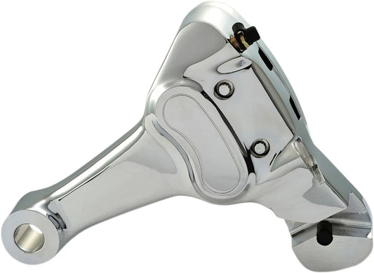 DRAG SPECIALTIES Bromsok Chrome 4-kolvs bak bild 1 PMMEDIA:e4e04e5f7dce7660