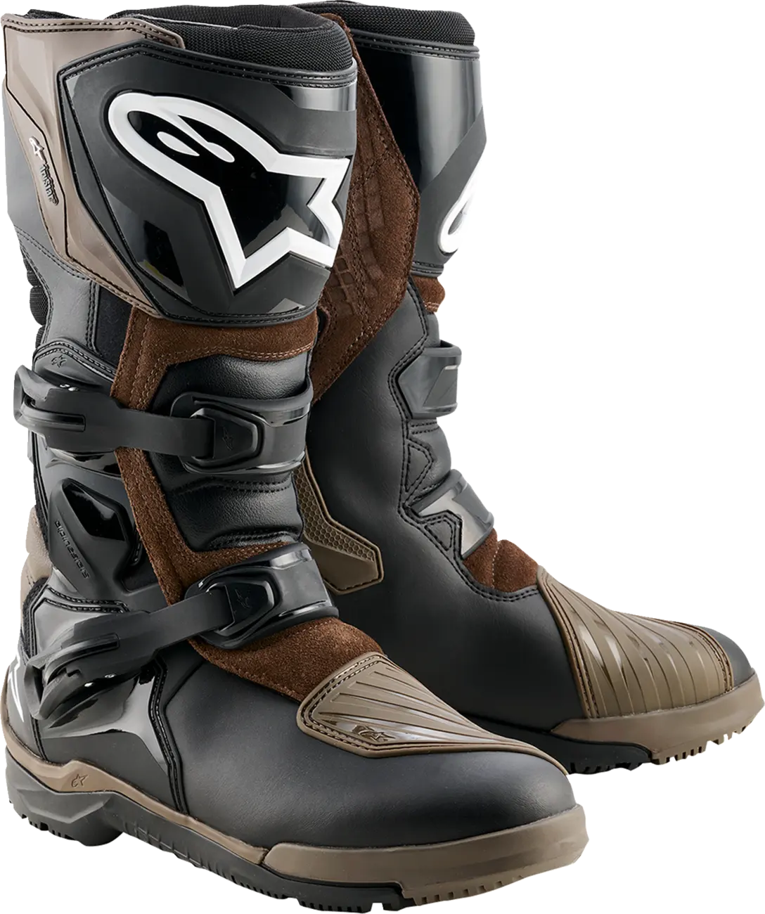 Alpinestars(Mx) Corozal Adventure Drystar® MC Stövlar bild 2 PMMEDIA:e9c33bf29a45f55a
