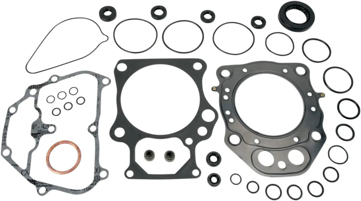 MOOSE OFFROAD HARD-PARTS Komplett Packning och Oljetätningssats bild 1 PMMEDIA:27db4fee00410887