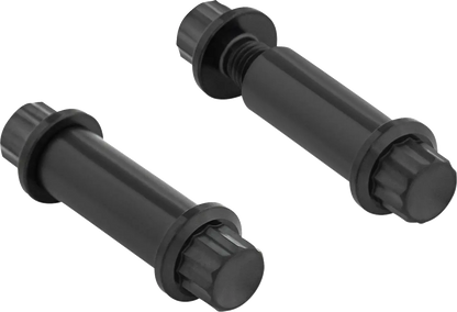 Arlen Ness Foot Peg Titanium 12-Point Bolt Kit Monteringssats fordonsanpassade bild 3 PMMEDIA:4a2395a8ea523507