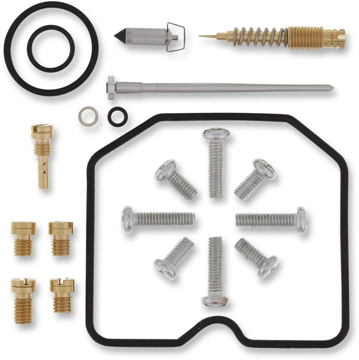 MOOSE OFFROAD HARD-PARTS Förgasarreparationskit för Kawasaki bild 1 PMMEDIA:34bc5571f0bd6d56