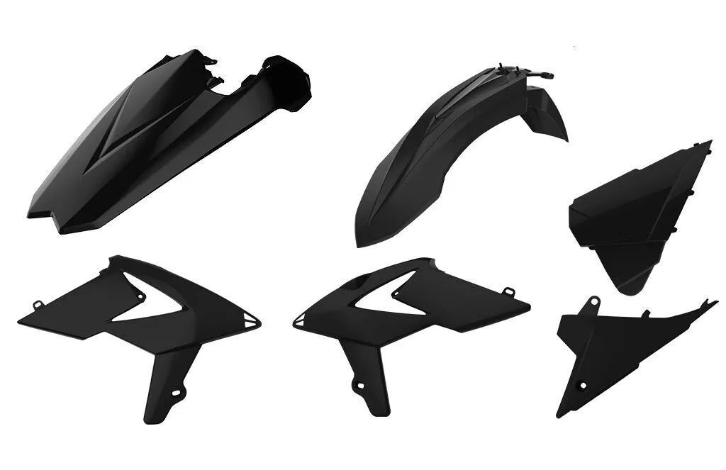 Polisport Complete MX Body Kit Offroadmotorcyklar bild 3 PMMEDIA:c7faddc65e2d1fb9