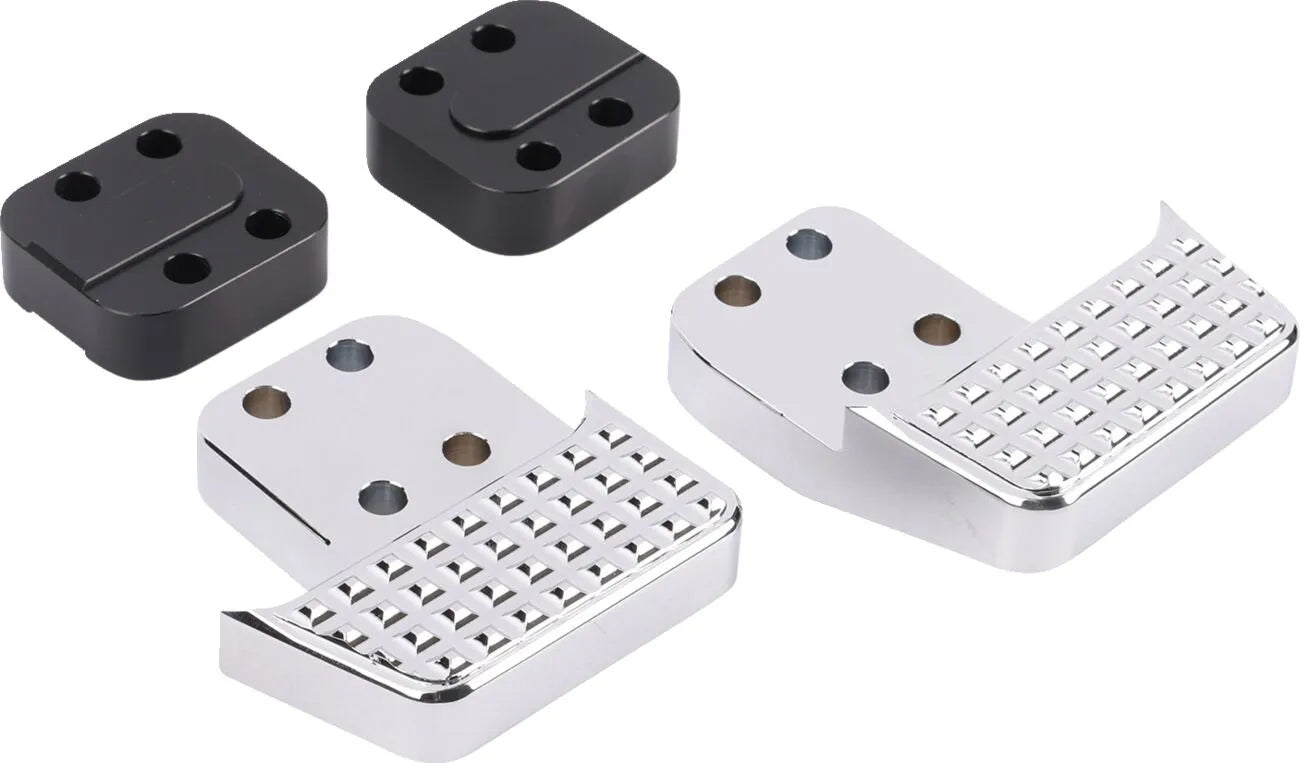Thrashin Supply Co Floorboard Extensions Fotplattor & delar bild 4 PMMEDIA:5e5a40296bf0081a