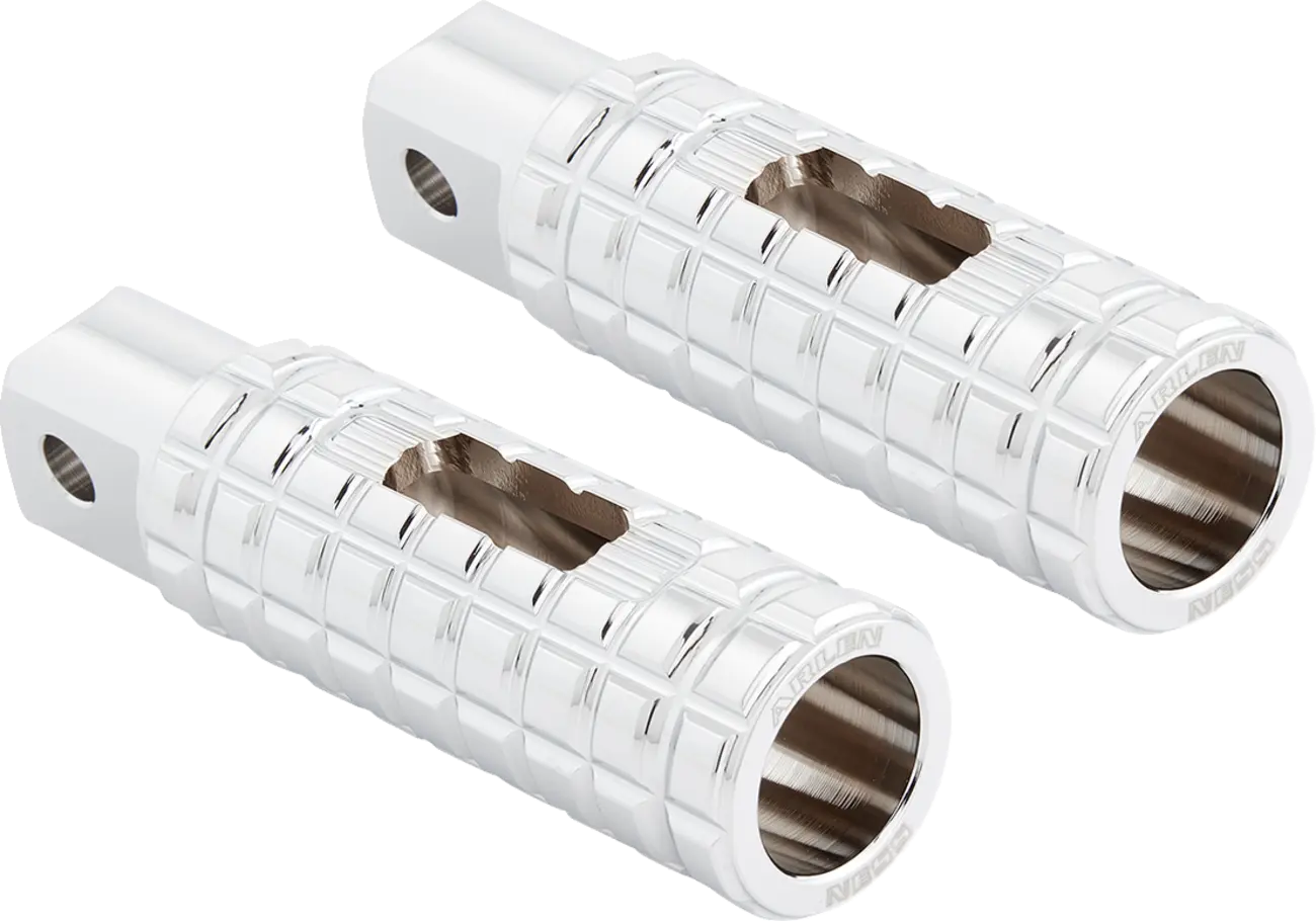 Arlen Ness SpeedLiner Foot Pegs Fotpinnar & delar bild 2 PMMEDIA:890cf6ee58e17177