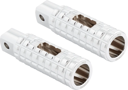 Arlen Ness SpeedLiner Foot Pegs Fotpinnar & delar bild 2 PMMEDIA:890cf6ee58e17177