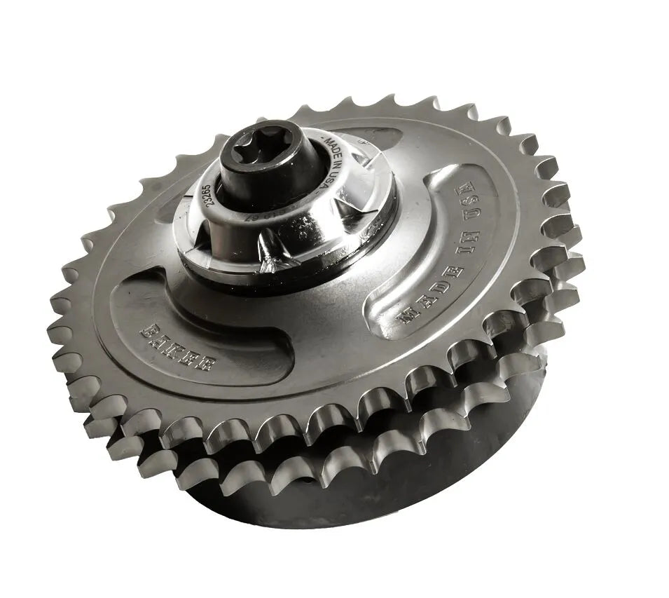 BAKER DRIVETRAIN Kompensatorspårhjul 34 Tänder för M8 bild 5 PMMEDIA:3452706de6095488