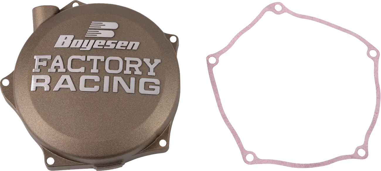BOYESEN Kopplingskåpa för KX250 2021-2025 bild 1 PMMEDIA:c1da3a1c0d69f547
