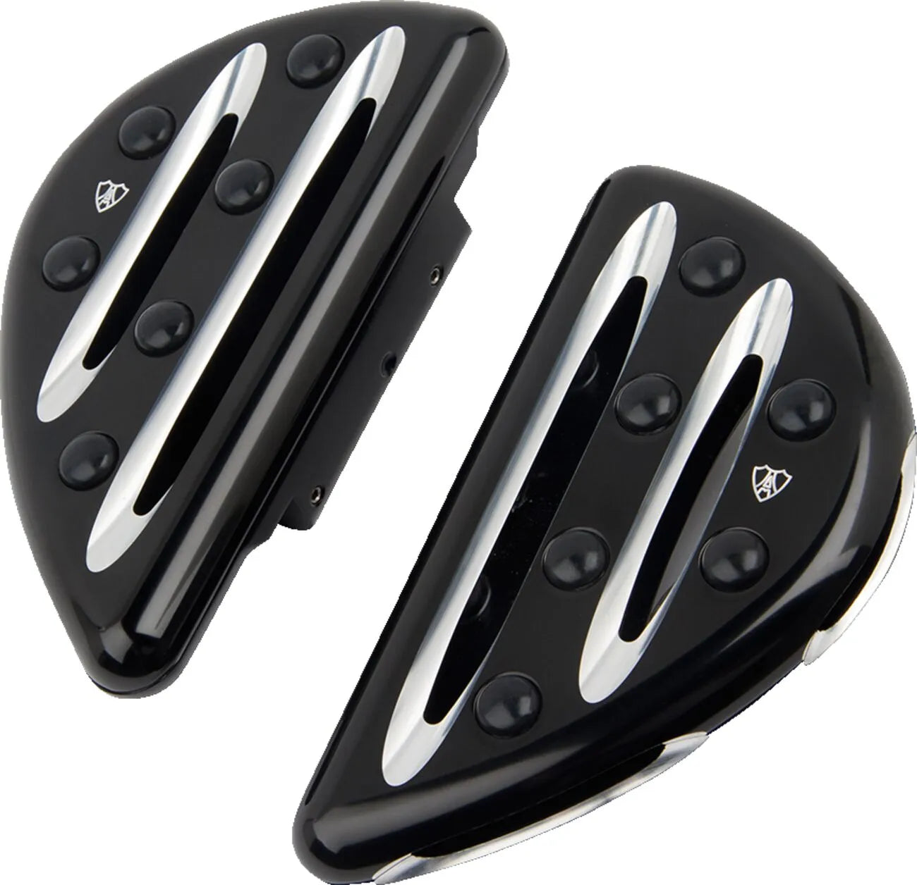 Arlen Ness Deep Cut Floorboards Fotplattor & delar bild 3 PMMEDIA:0625181d0c75148f