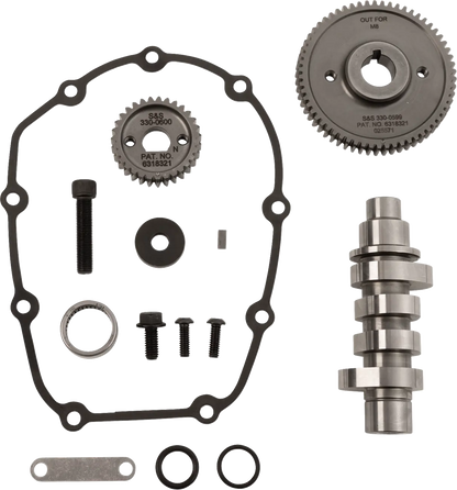 S&S CYCLE Kamaxel Kit för M8 Motor bild 1 PMMEDIA:c10b00b24900dc2c