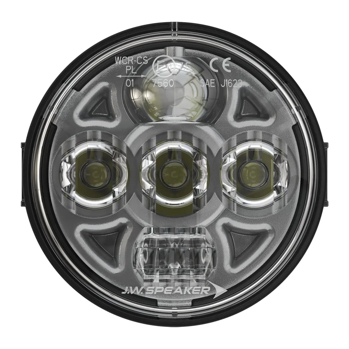 J.W. SPEAKER LED Strålkastare 8415 Evolution för ATV och UTV bild 8 PMMEDIA:adfa3ab27d0370fc
