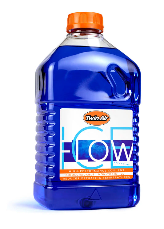 Twin Air Ice Flow High Performance Coolant Kylvätska & radiatorprodukter bild 2 PMMEDIA:3921c707584074f4