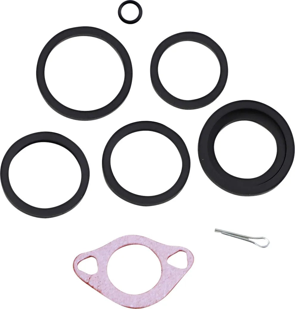 Arlen Ness Brake Caliper Rebuild Kit Renoveringskit bromsok bild 2 PMMEDIA:912bd0b00c6d4788