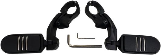 RIVCO PRODUCTS Highway Pegs med monteringsarmar bild 1 PMMEDIA:169443e364b59572