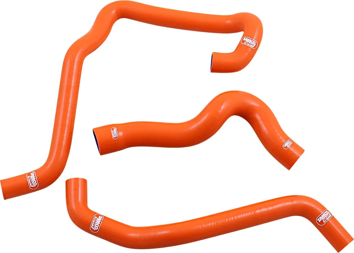 SAMCO SPORT Radiatorslangset för KTM bild 1 PMMEDIA:291087d94d552dc6
