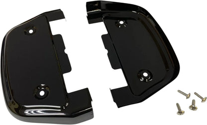 Drag Specialties Passenger Floorboard Covers Fotplattor & delar bild 2 PMMEDIA:1822d82c4003a321