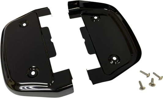 Drag Specialties Passenger Floorboard Covers Fotplattor & delar bild 2 PMMEDIA:1822d82c4003a321