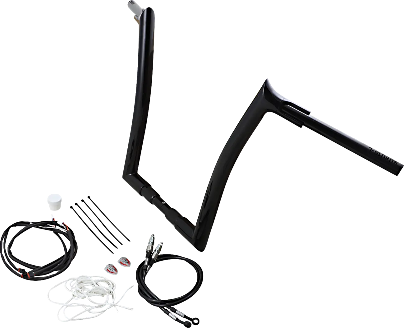 FAT BAGGERS INC. 1,5" Justerbart Styre med Spetsig Ovandel bild 7 PMMEDIA:72b466233d8f3efe