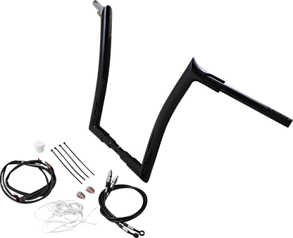 FAT BAGGERS INC. 1,5" Justerbart Styre med Spetsig Ovandel bild 7 PMMEDIA:72b466233d8f3efe