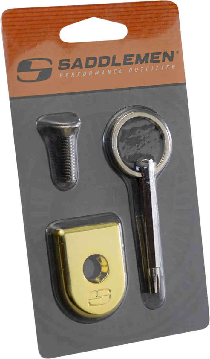 Saddlemen Security Seat Screw Sadelfästen bild 20 PMMEDIA:d584011e3b35af0c