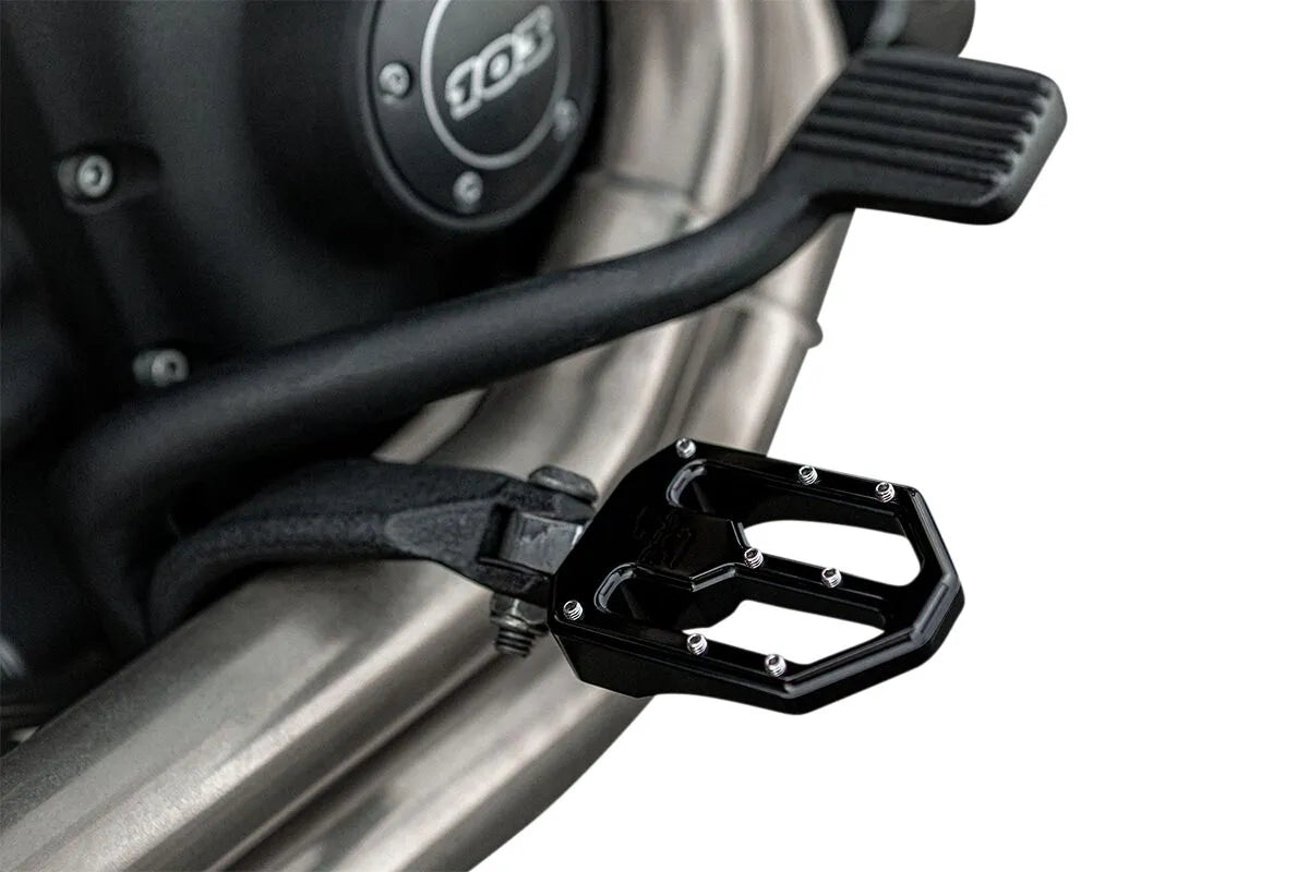 Pro One Perf Mfg Moto V1 Foot Pegs Fotpinnar & delar bild 11 PMMEDIA:c6fb9d63b6dc77da