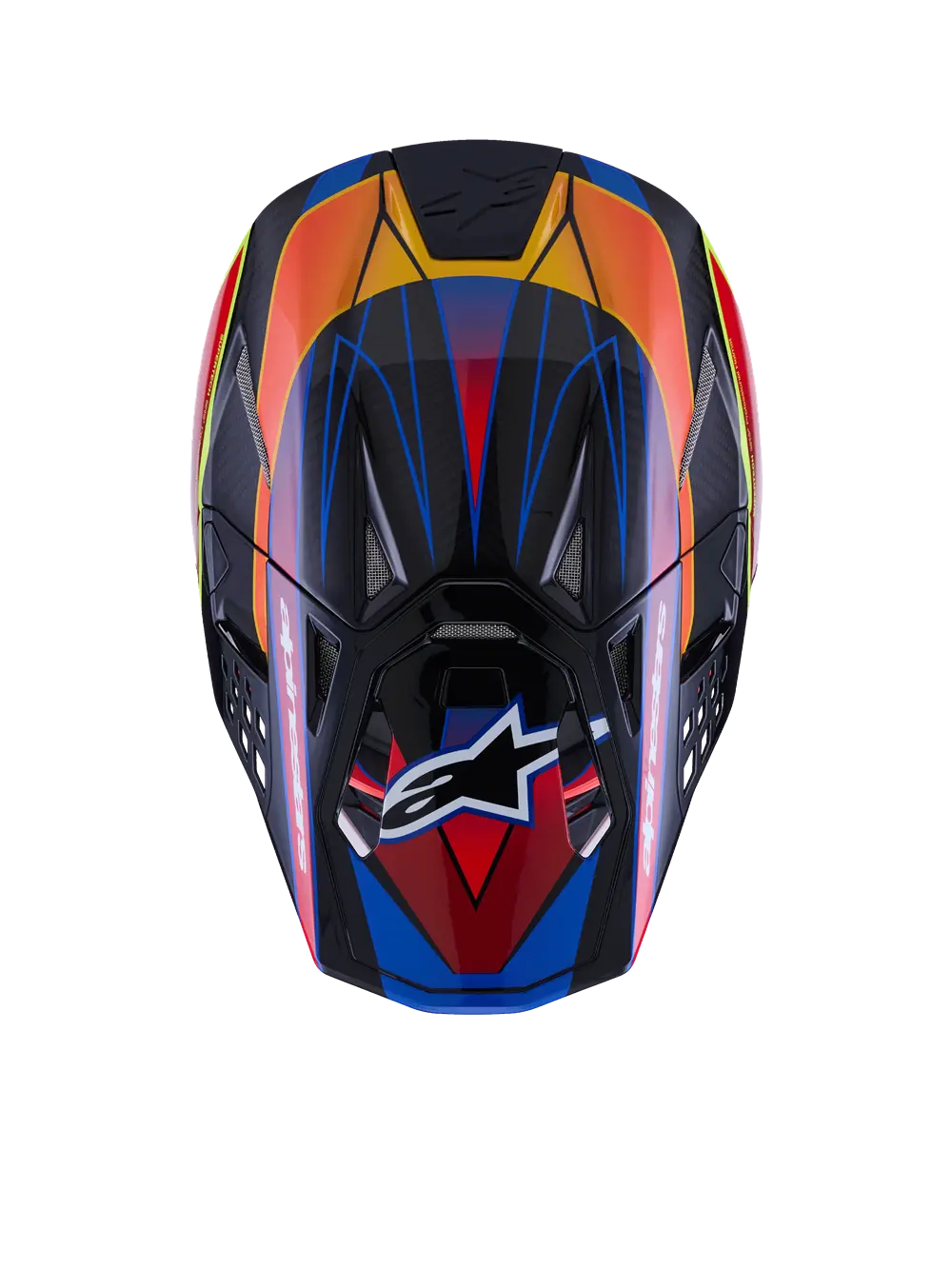 Alpinestars(Mx) Supertech M10 Era MIPS® Offroadhjälm integral vuxen bild 14 PMMEDIA:d4a22548eda931b5