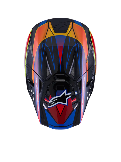 Alpinestars(Mx) Supertech M10 Era MIPS® Offroadhjälm integral vuxen bild 14 PMMEDIA:d4a22548eda931b5