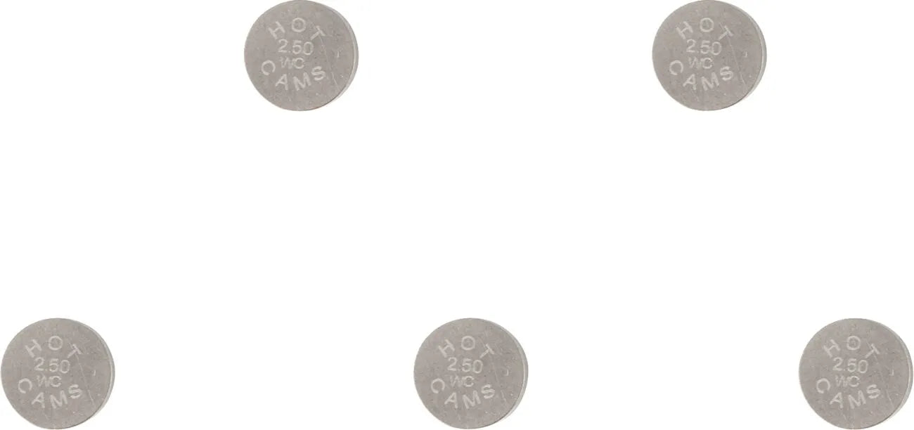 HOT CAMS Ventilshim 5-pack 7,48x2,50 mm bild 1 PMMEDIA:ba20560ee2b29a69