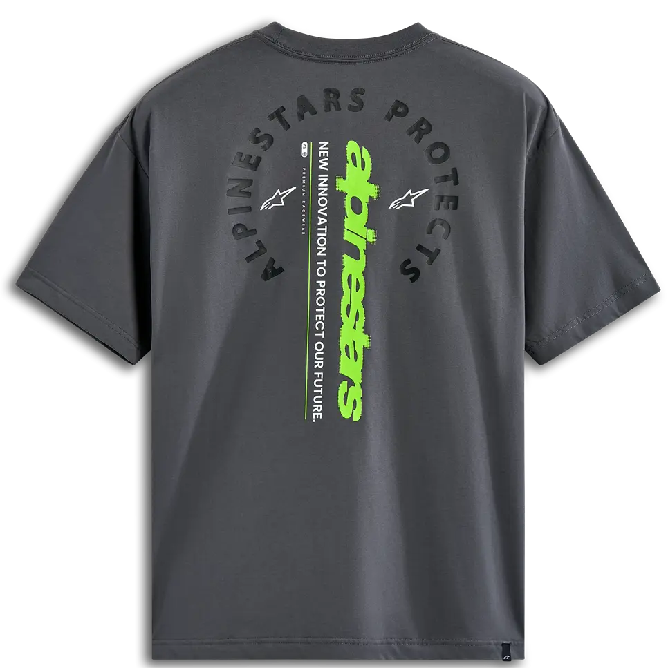 Alpinestars (Casuals) Oversized Overhang CSF T-Shirt T-shirt herr bild 2 PMMEDIA:ed9262c573678e0a