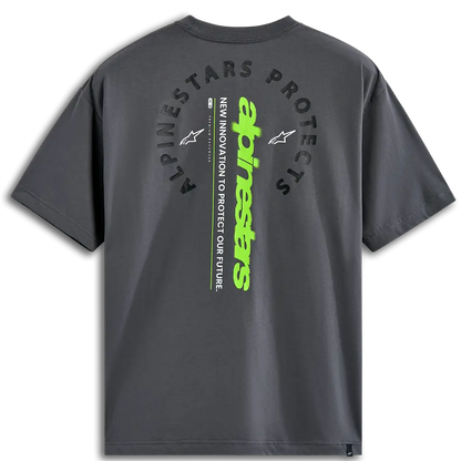 Alpinestars (Casuals) Oversized Overhang CSF T-Shirt T-shirt herr bild 2 PMMEDIA:ed9262c573678e0a