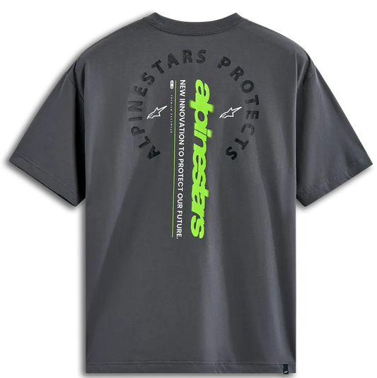 Alpinestars (Casuals) Oversized Overhang CSF T-Shirt T-shirt herr bild 2 PMMEDIA:ed9262c573678e0a