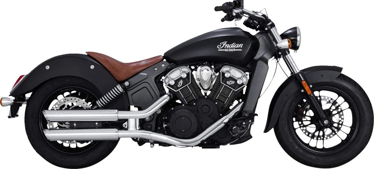 Vance Hines Twin Slash 3" Slip-On Mufflers Ljuddämpare Harley bild 4 PMMEDIA:41323d2dae4da320