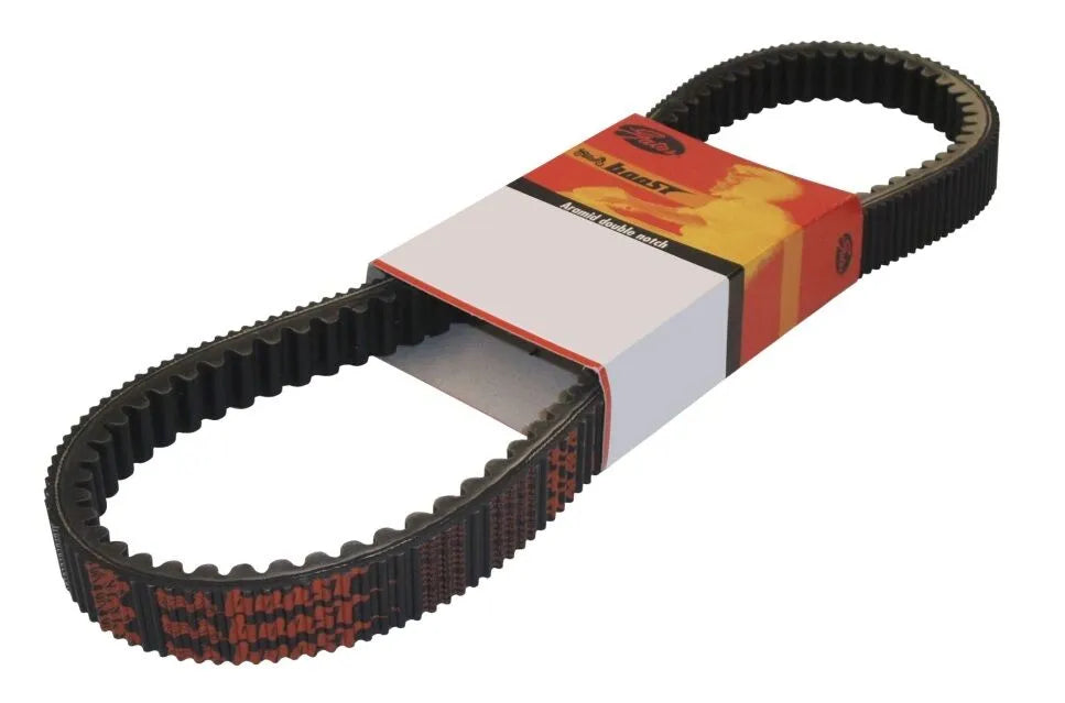 GATES BOOST DN Drivrem för scooter bild 1 PMMEDIA:6d8cdece19998aac