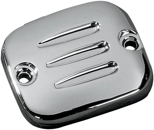 DRAG SPECIALTIES Front Brake Master Cylinder Cover krom bild 1 PMMEDIA:c033555c0bbe77ee