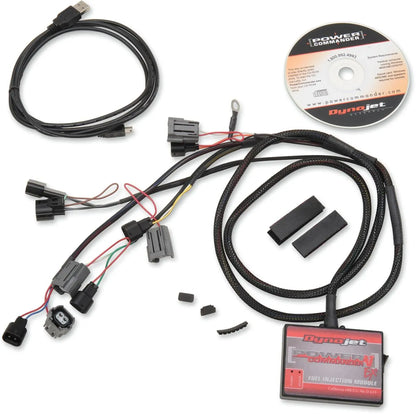 DYNOJET Power Commander V Bränsleinsprutningsmodul bild 1 PMMEDIA:e9ea8f93bdbbfa40