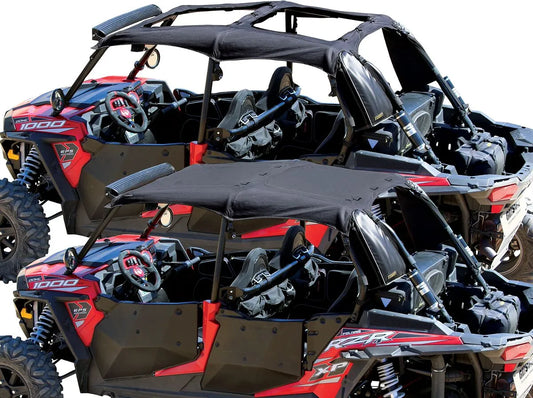 NELSON RIGG Soft Top med Soltak för UTV RZR4 bild 1 PMMEDIA:adec80766160f66b