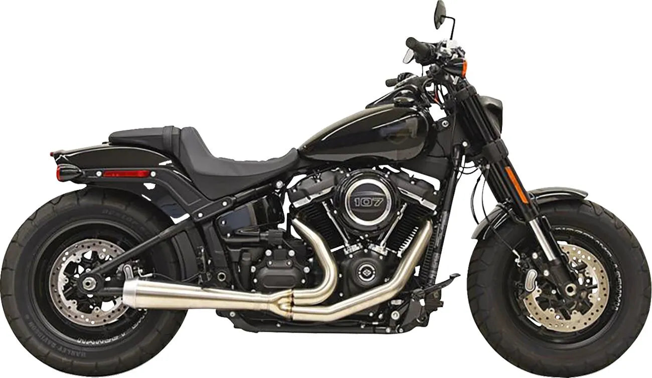 Bassani Xhaust 2-into-1 Road Rage III Exhaust System Kompletta avgassystem Harley bild 6 PMMEDIA:d92c638860f8c3b8