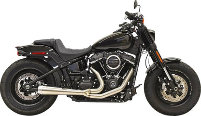 Bassani Xhaust 2-into-1 Road Rage III Exhaust System Kompletta avgassystem Harley bild 6 PMMEDIA:d92c638860f8c3b8