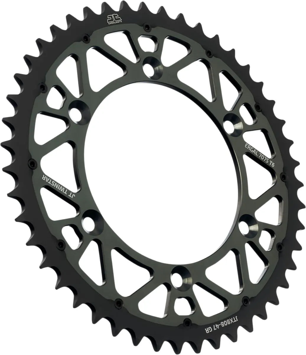 Jt Sprockets Twinstar Rear Sprocket Bakdrev stål bild 10 PMMEDIA:2fad2bc875f3b790