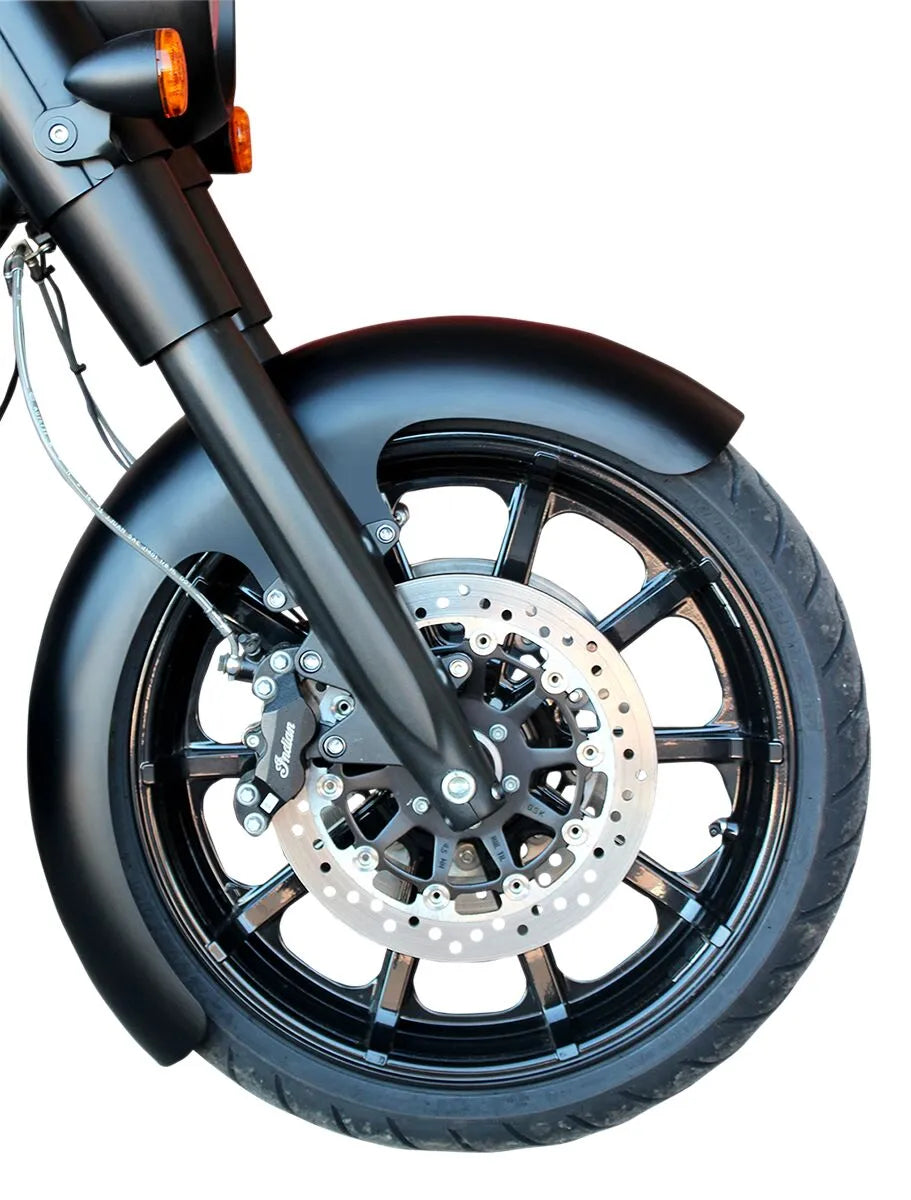 Klock Werks Tire Hugger Series Front Fender Gatmotorcyklar bild 4 PMMEDIA:1b624247db0161da