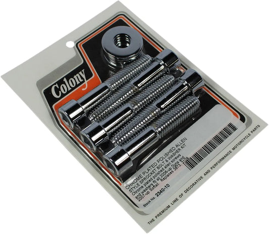 COLONY Bolt and Washer Kit för Harley-Davidson® bild 1 PMMEDIA:35b633d73cd0f302