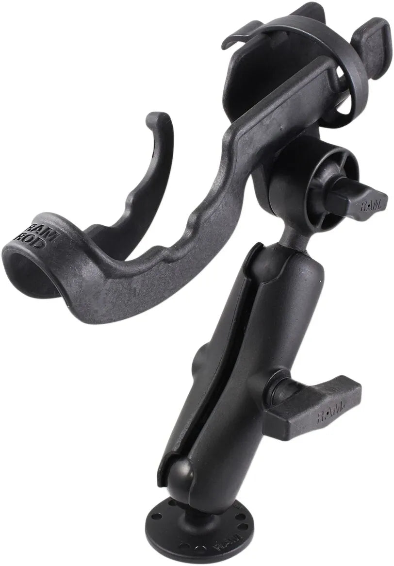 RAM MOUNTS RAM ROD® Fiskespöhållare med Dubbel Kula bild 1 PMMEDIA:d366fcf29cd0b58b
