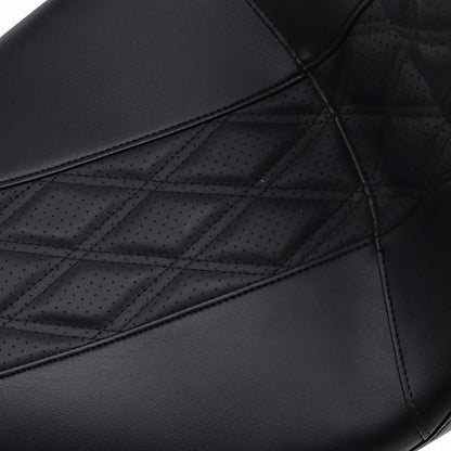 Le Pera Outcast GT Seat Sadlar Harley Touring bild 6 PMMEDIA:95945a7350d4bddf