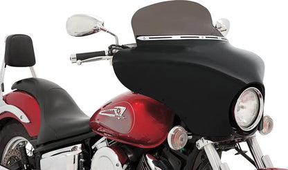 MEMPHIS SHADES HD Slotted Rostfri Batwing Fairing Trim bild 2 PMMEDIA:319c0b78e1531c9a