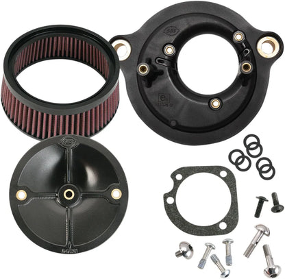 S&S CYCLE Stealth Two Luftfilter Kit bild 3 PMMEDIA:f2028ea33fd8dab2