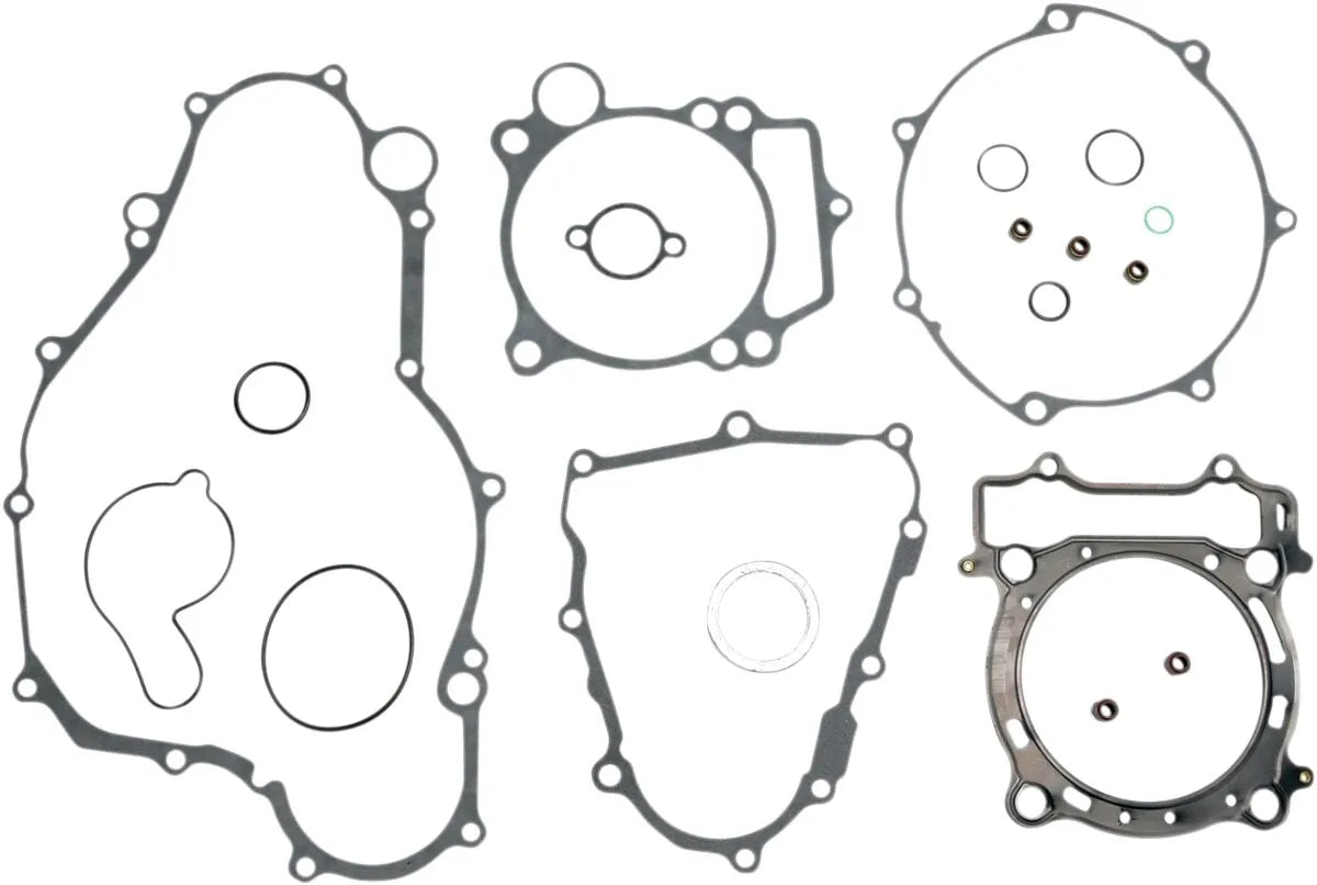 MOOSE OFFROAD HARD-PARTS Komplett Packningskit för YFZ450 bild 1 PMMEDIA:ba1e977ec45608db