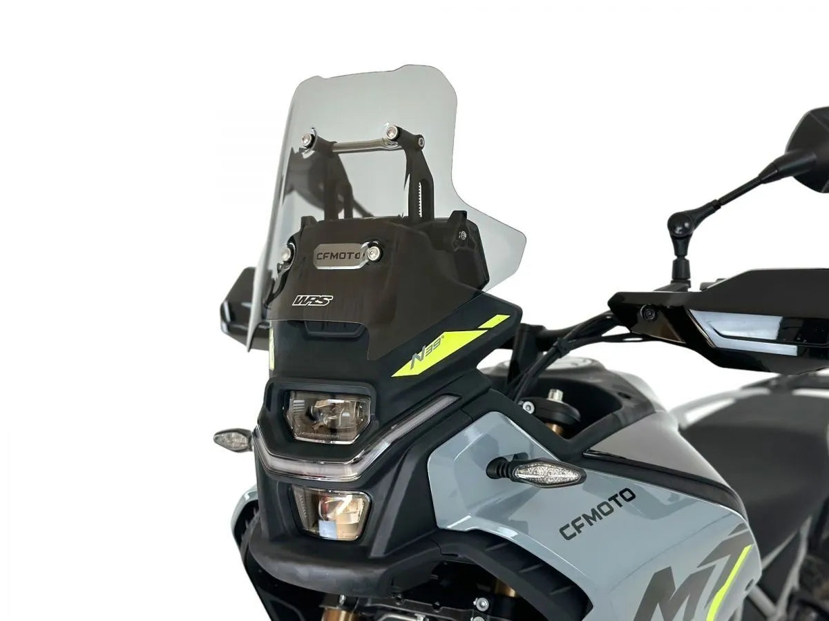 Wrs Windscreen Sport CF Moto OEM Street bild 11 PMMEDIA:7ea9d950aacc9515