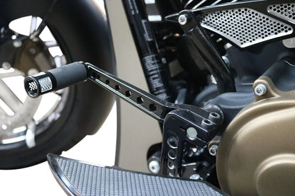 Paul Yaffe Bagger Nation Stealth Toe Shifter Växelspakar & delar bild 3 PMMEDIA:9f9aef734042155e